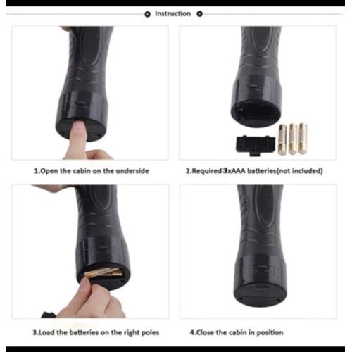 RUNSONE Classic Male Masturbator Cup Bullet Vibrating Flashlight Love Doll Adult Sex Toys For Men