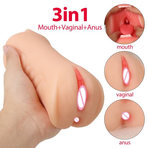 Vaginal Sex Male Masturbator Sex Toy For Men